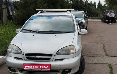 Chevrolet Rezzo, 2007 год, 365 000 рублей, 1 фотография