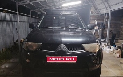 Mitsubishi L200 IV рестайлинг, 2011 год, 1 700 000 рублей, 1 фотография