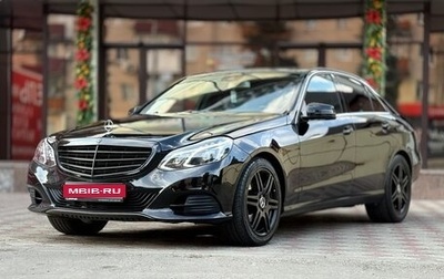 Mercedes-Benz E-Класс, 2013 год, 1 800 000 рублей, 1 фотография