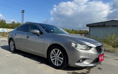 Mazda 6, 2012 год, 1 287 000 рублей, 1 фотография