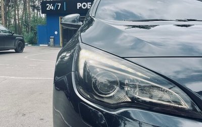 Opel Astra J, 2013 год, 765 000 рублей, 1 фотография
