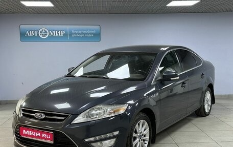 Ford Mondeo IV, 2011 год, 963 000 рублей, 1 фотография