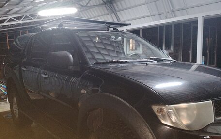 Mitsubishi L200 IV рестайлинг, 2011 год, 1 700 000 рублей, 3 фотография