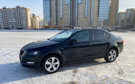 Skoda Octavia, 2019 год, 1 950 000 рублей, 2 фотография
