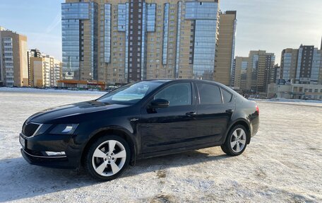 Skoda Octavia, 2019 год, 1 950 000 рублей, 4 фотография