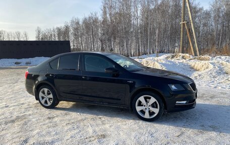 Skoda Octavia, 2019 год, 1 950 000 рублей, 7 фотография
