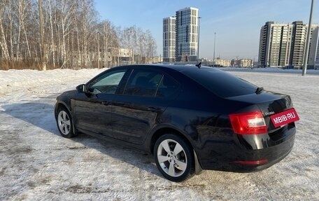 Skoda Octavia, 2019 год, 1 950 000 рублей, 3 фотография