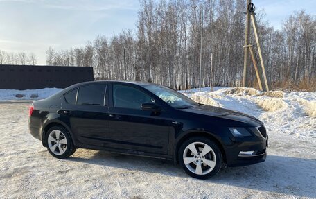 Skoda Octavia, 2019 год, 1 950 000 рублей, 8 фотография