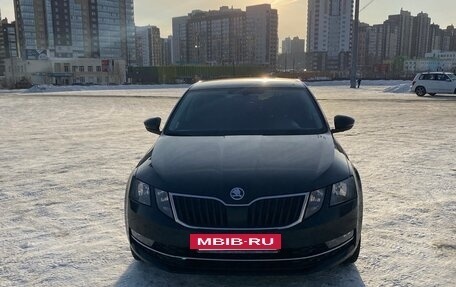 Skoda Octavia, 2019 год, 1 950 000 рублей, 5 фотография