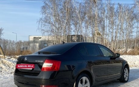 Skoda Octavia, 2019 год, 1 950 000 рублей, 9 фотография