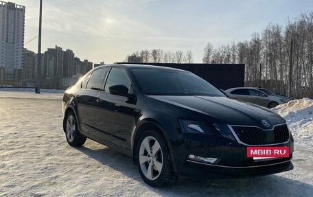 Skoda Octavia, 2019 год, 1 950 000 рублей, 10 фотография