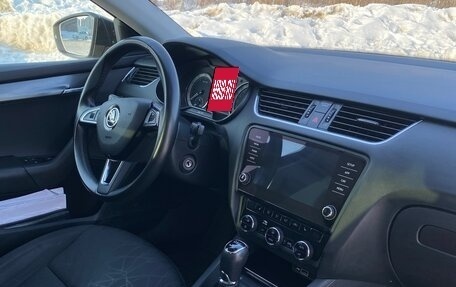 Skoda Octavia, 2019 год, 1 950 000 рублей, 15 фотография