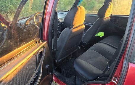 Chevrolet Niva I рестайлинг, 2007 год, 455 000 рублей, 2 фотография