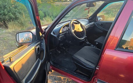 Chevrolet Niva I рестайлинг, 2007 год, 455 000 рублей, 3 фотография