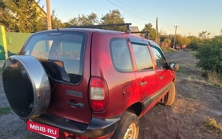 Chevrolet Niva I рестайлинг, 2007 год, 455 000 рублей, 8 фотография