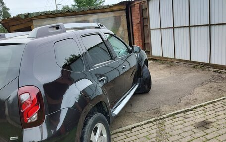 Renault Duster I рестайлинг, 2017 год, 1 300 000 рублей, 6 фотография