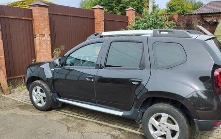 Renault Duster I рестайлинг, 2017 год, 1 300 000 рублей, 13 фотография