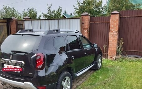 Renault Duster I рестайлинг, 2017 год, 1 300 000 рублей, 12 фотография