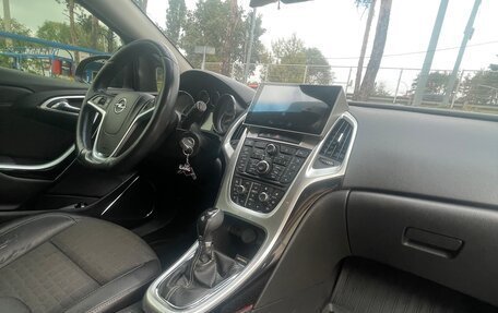 Opel Astra J, 2013 год, 765 000 рублей, 7 фотография