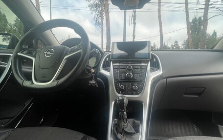 Opel Astra J, 2013 год, 765 000 рублей, 6 фотография
