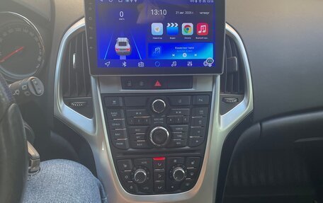 Opel Astra J, 2013 год, 765 000 рублей, 16 фотография