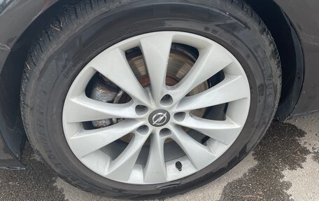 Opel Astra J, 2013 год, 765 000 рублей, 13 фотография