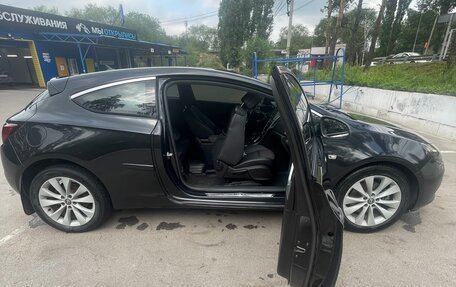 Opel Astra J, 2013 год, 765 000 рублей, 11 фотография
