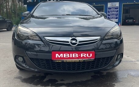 Opel Astra J, 2013 год, 765 000 рублей, 5 фотография