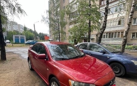 Mitsubishi Lancer IX, 2008 год, 500 000 рублей, 2 фотография
