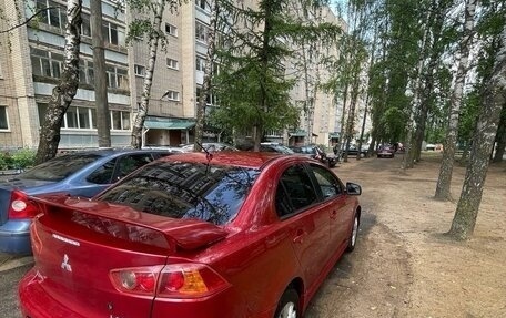 Mitsubishi Lancer IX, 2008 год, 500 000 рублей, 3 фотография