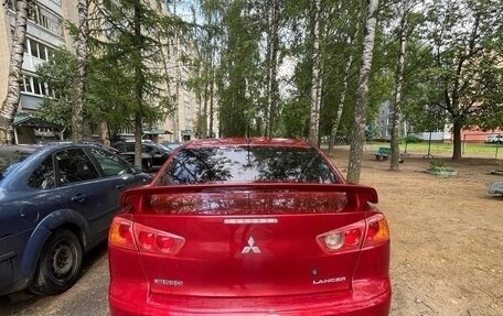 Mitsubishi Lancer IX, 2008 год, 500 000 рублей, 4 фотография
