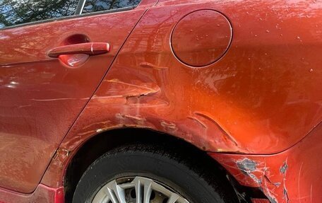 Mitsubishi Lancer IX, 2008 год, 500 000 рублей, 13 фотография