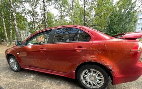 Mitsubishi Lancer IX, 2008 год, 500 000 рублей, 12 фотография