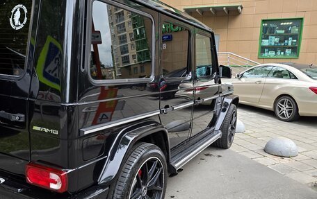 Mercedes-Benz G-Класс AMG, 2007 год, 3 200 000 рублей, 7 фотография