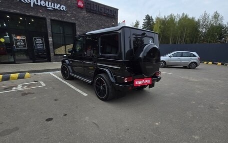 Mercedes-Benz G-Класс AMG, 2007 год, 3 200 000 рублей, 2 фотография