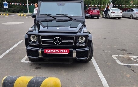 Mercedes-Benz G-Класс AMG, 2007 год, 3 200 000 рублей, 5 фотография