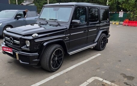 Mercedes-Benz G-Класс AMG, 2007 год, 3 200 000 рублей, 4 фотография