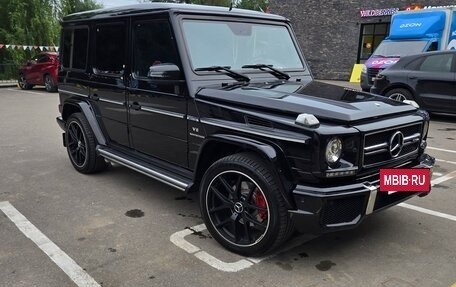 Mercedes-Benz G-Класс AMG, 2007 год, 3 200 000 рублей, 6 фотография
