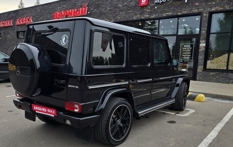 Mercedes-Benz G-Класс AMG, 2007 год, 3 200 000 рублей, 3 фотография