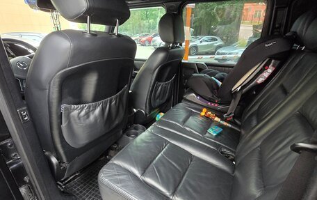Mercedes-Benz G-Класс AMG, 2007 год, 3 200 000 рублей, 14 фотография
