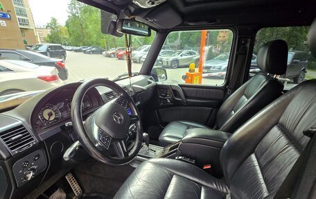 Mercedes-Benz G-Класс AMG, 2007 год, 3 200 000 рублей, 13 фотография