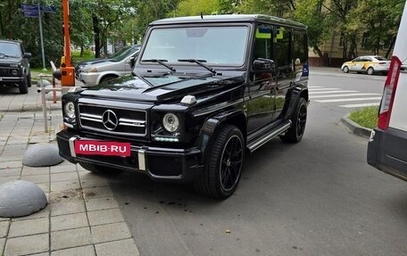 Mercedes-Benz G-Класс AMG, 2007 год, 3 200 000 рублей, 9 фотография