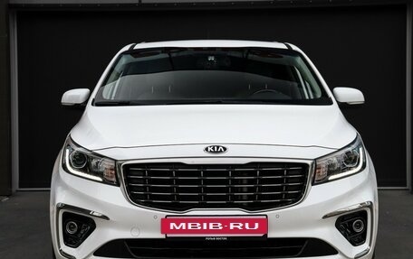 KIA Carnival III, 2020 год, 3 071 000 рублей, 2 фотография