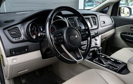 KIA Carnival III, 2020 год, 3 071 000 рублей, 12 фотография