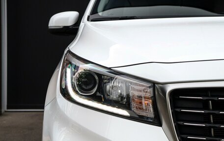 KIA Carnival III, 2020 год, 3 071 000 рублей, 23 фотография