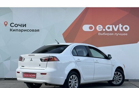 Mitsubishi Lancer IX, 2012 год, 1 130 000 рублей, 4 фотография
