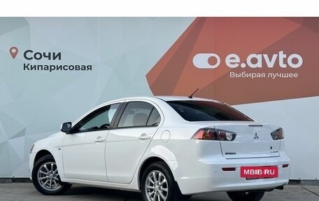 Mitsubishi Lancer IX, 2012 год, 1 130 000 рублей, 6 фотография