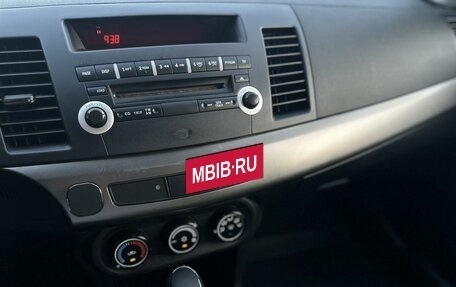 Mitsubishi Lancer IX, 2012 год, 1 130 000 рублей, 10 фотография