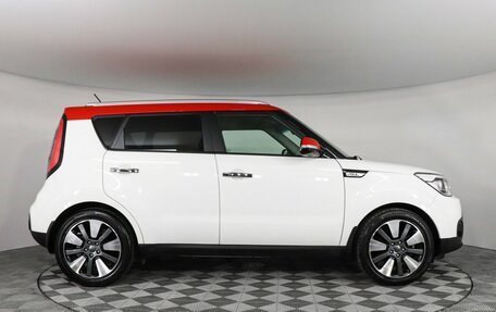 KIA Soul II рестайлинг, 2018 год, 1 577 000 рублей, 4 фотография