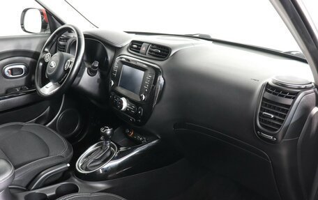 KIA Soul II рестайлинг, 2018 год, 1 577 000 рублей, 10 фотография